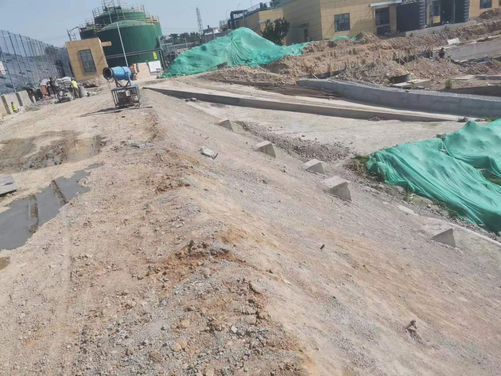 石台岩石基础灌浆帷幕灌浆