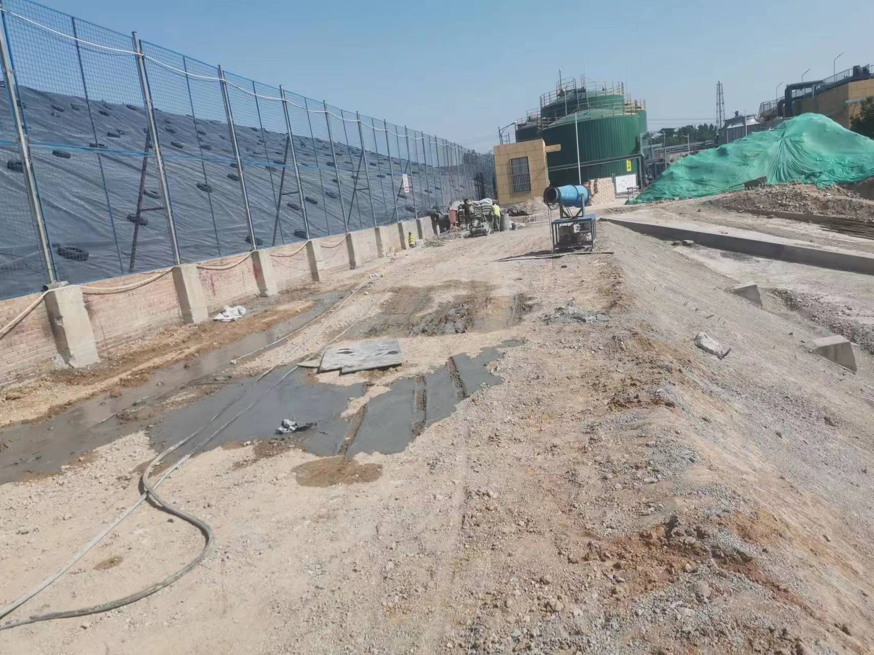 石台地基处理中注浆法的四大分类