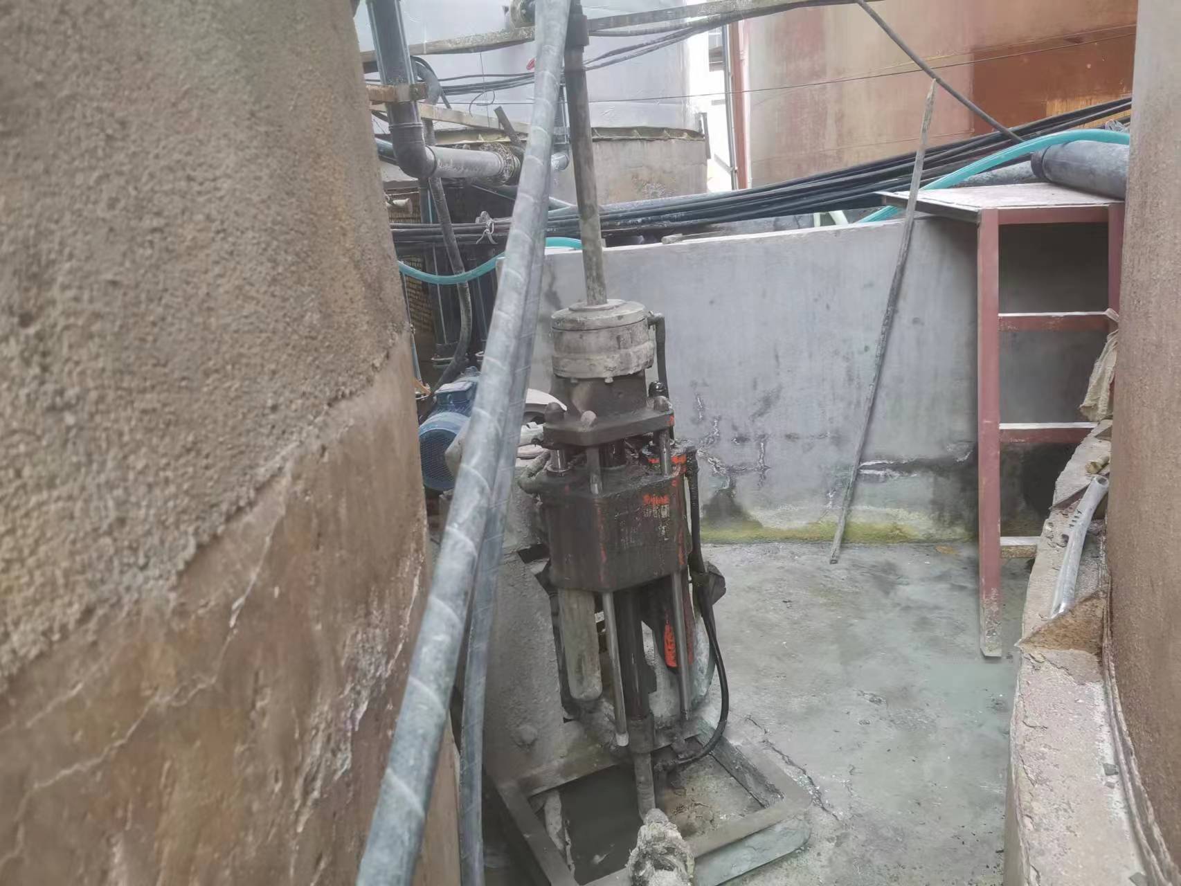 石台房屋下沉注浆
