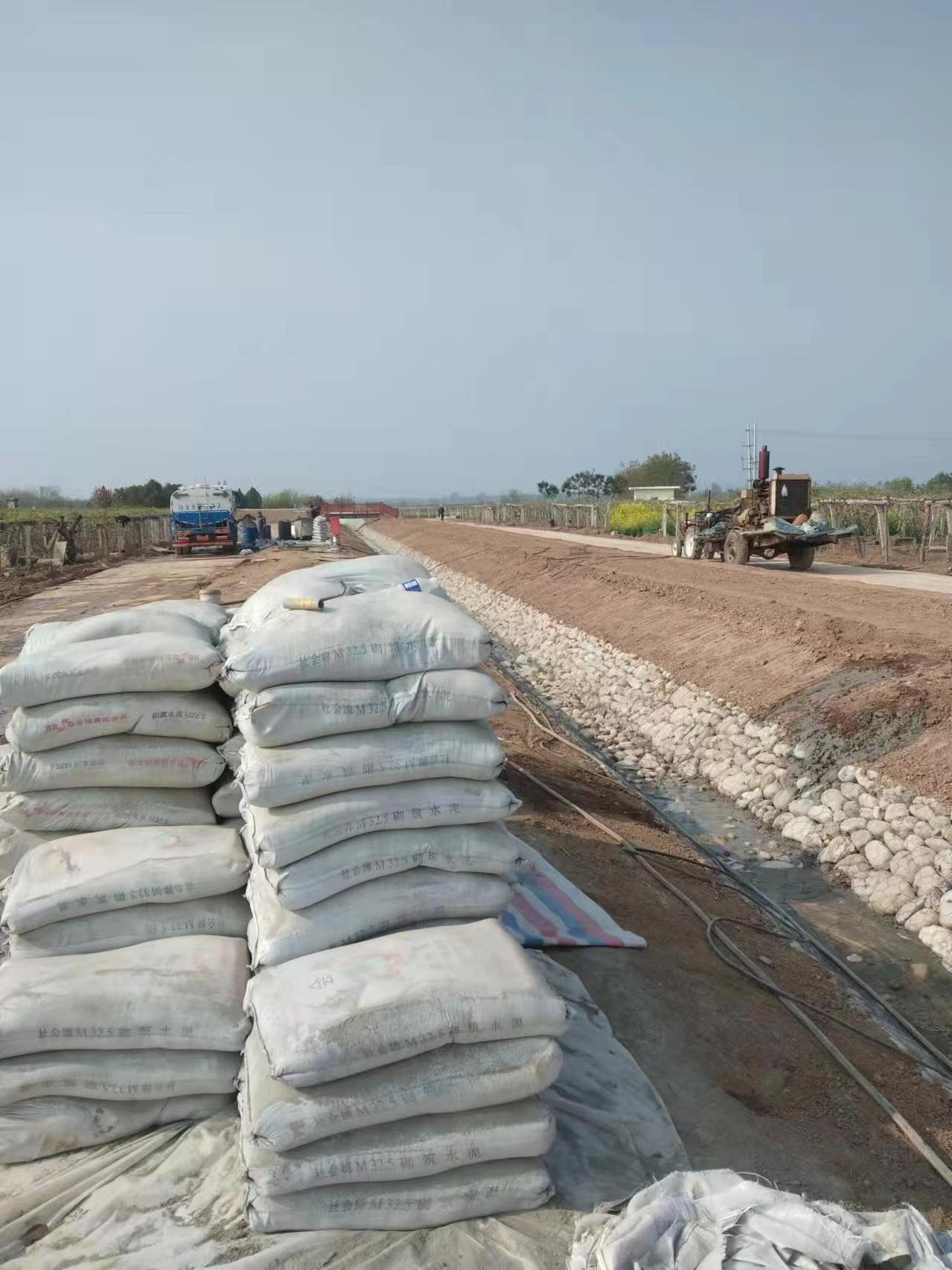 石台小导管注浆
