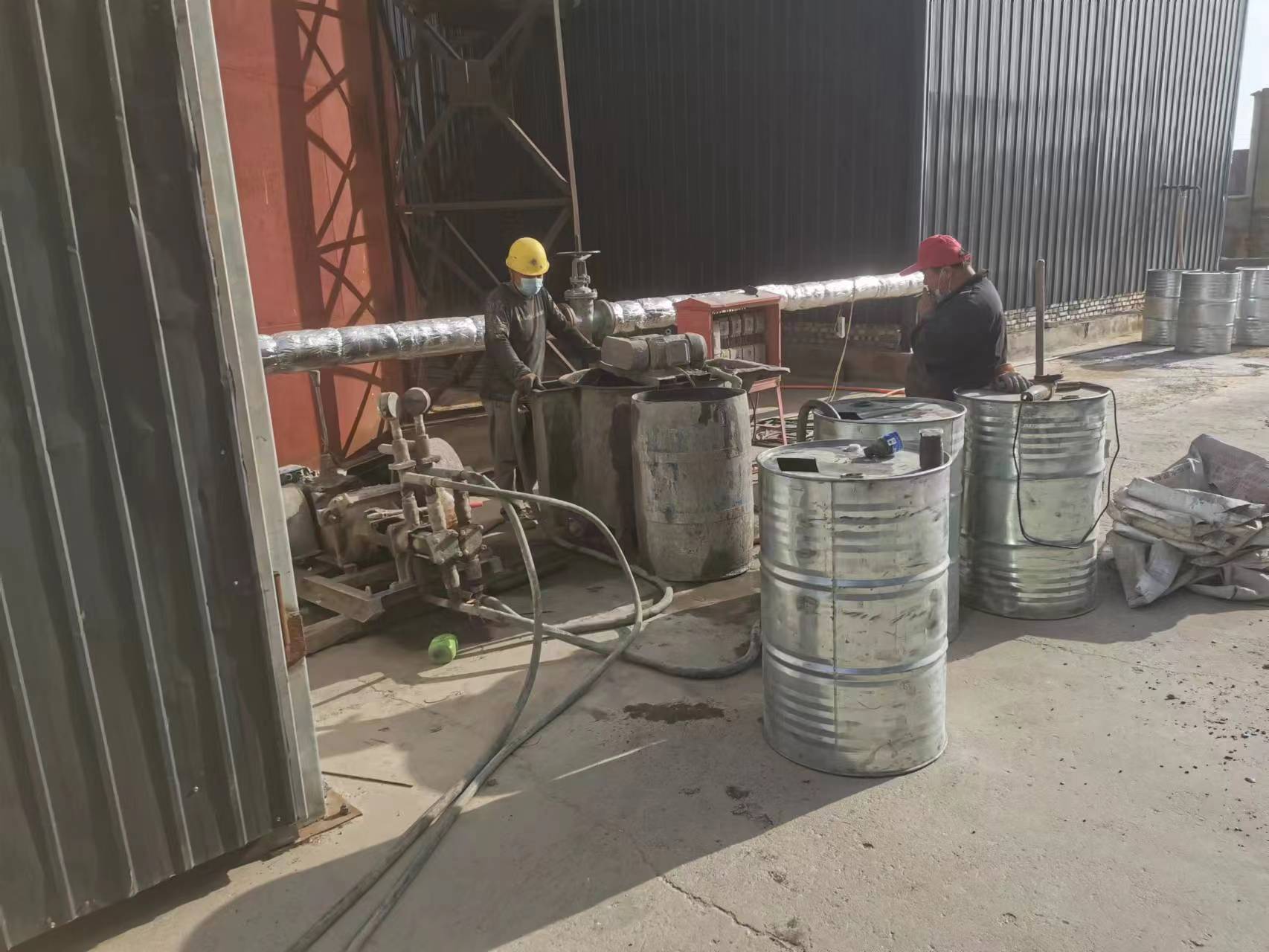 石台隧道压浆施工工艺！